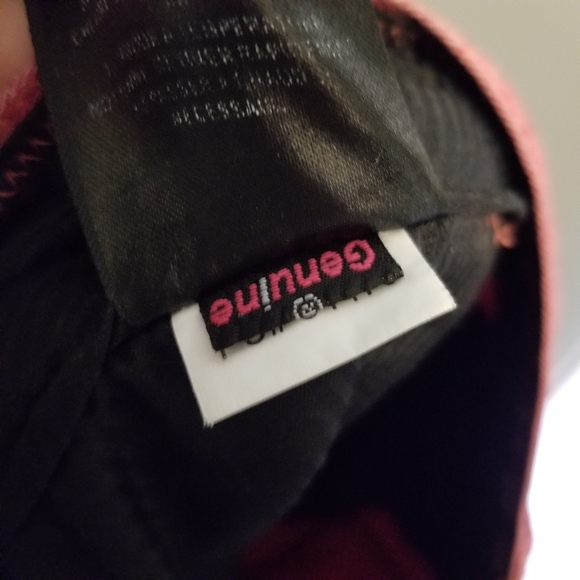 Volcom CORPO CLASS shorts faded red size 40 - Picture 9 of 9